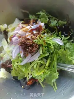 Make Cool doll food step 2