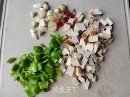 Make Soybeans step 2