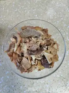 Make Cow carrots step 0