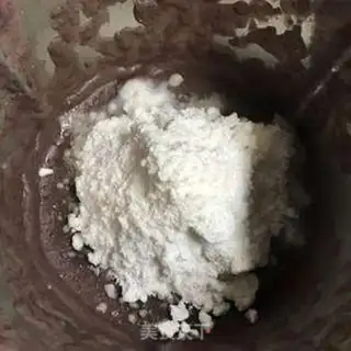Make Red Bean Sand step 1