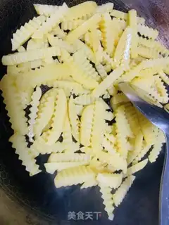 Make Wolftooth potatoes step 11