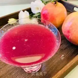 Make Pomegranate juice step 3