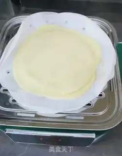 Make Steam pie step 5