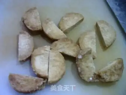 Make Fried fried chicken step 1