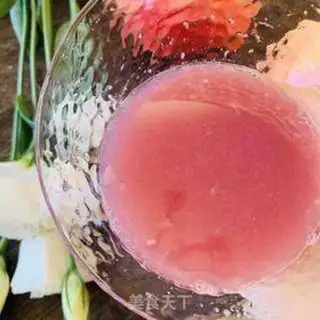 Make Pomegranate juice step 4