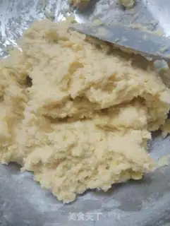 Make Butter cookies step 3