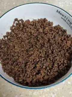 Make Red bean rice cake step 0