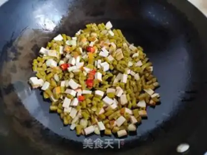 Make Soybeans step 3