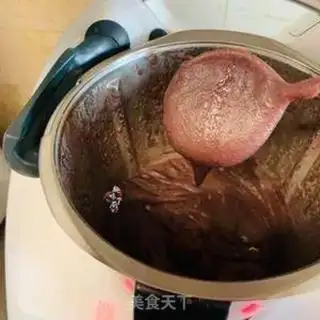 Make Red Bean Sand step 3
