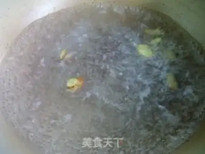 Make The pickle beans are fired step 4