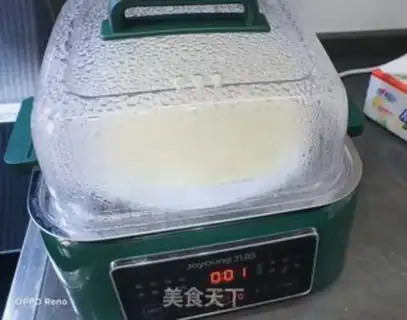 Make Steam pie step 6