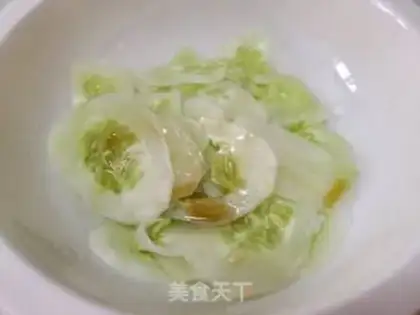 Make A white cucumber step 2