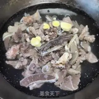 Make Cow carrots step 3