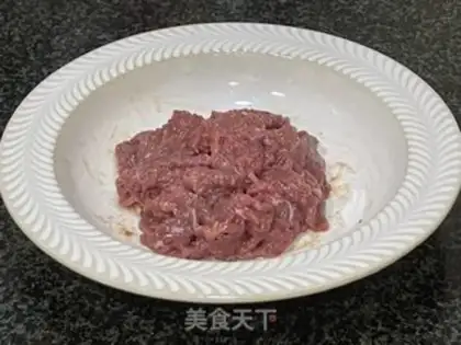 Make Beef soup step 1