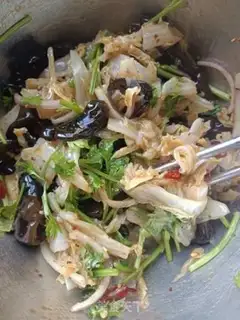 Make Cool doll food step 4
