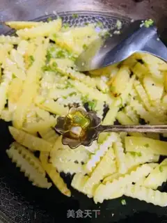 Make Wolftooth potatoes step 14