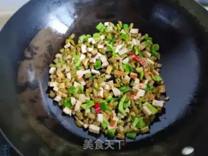Make Soybeans step 4