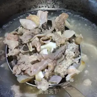 Make Cow carrots step 4