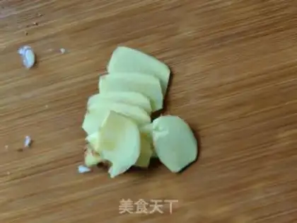 Make Fresh water to boil a melon step 2