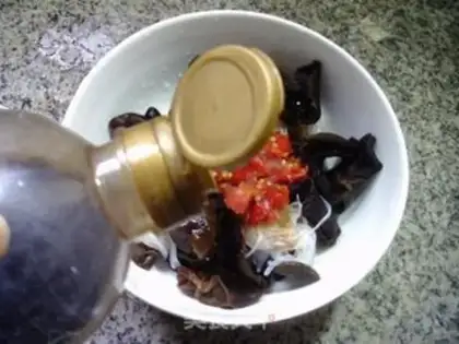 Make Blackwood with tacos step 10