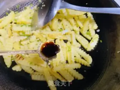 Make Wolftooth potatoes step 15