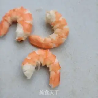 Make Duck veggie shrimp step 6