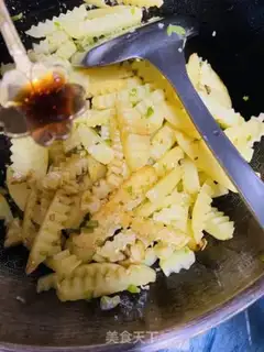 Make Wolftooth potatoes step 16