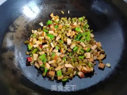 Make Soybeans step 5