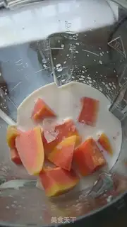 Make Cucumber milk step 4