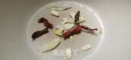 Make Spicy falcon step 2