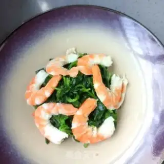 Make Duck veggie shrimp step 9
