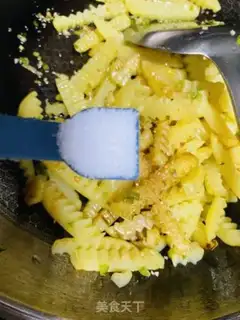 Make Wolftooth potatoes step 18
