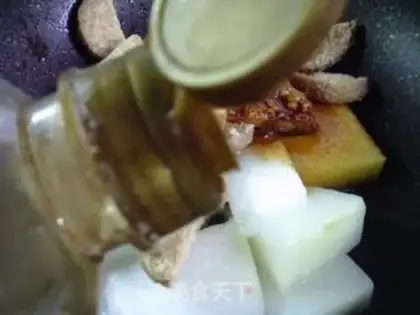 Make Fried fried chicken step 5