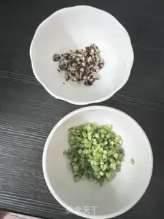Make Fried pastry step 1