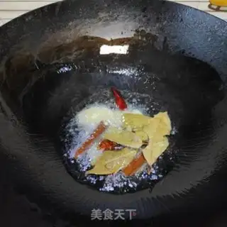 Make Cow carrots step 8