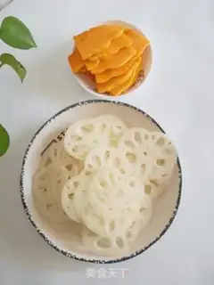 Make Sour pumpkin step 1
