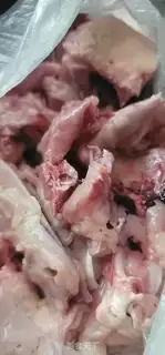 Make Wet spleen and dry soup step 0