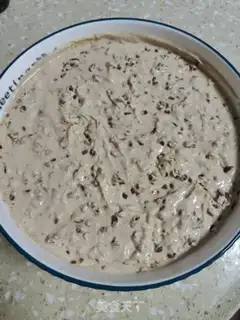 Make Red bean rice cake step 3