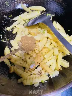 Make Wolftooth potatoes step 20