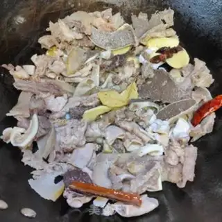 Make Cow carrots step 9