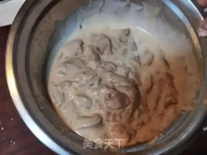 Make Twin pepper fried meat step 23