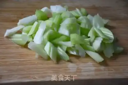 Make Shrimp sprouts step 1