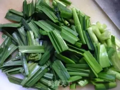 Make Skinny garlic step 7