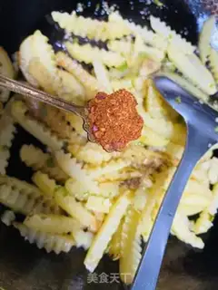 Make Wolftooth potatoes step 21
