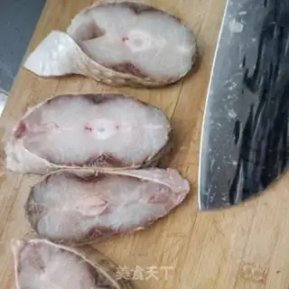 Make Fried porridge step 0