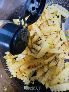 Make Wolftooth potatoes step 22