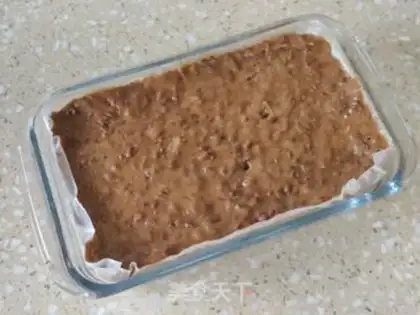 Make Red bean rice cake step 5