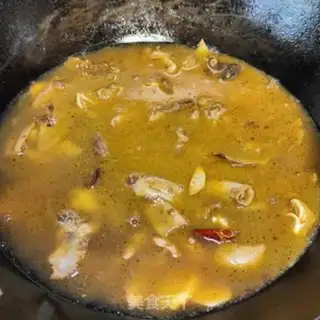 Make Cow carrots step 11