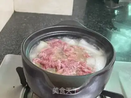 Make Beef soup step 10