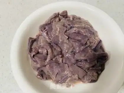 Make Piggy liver step 13